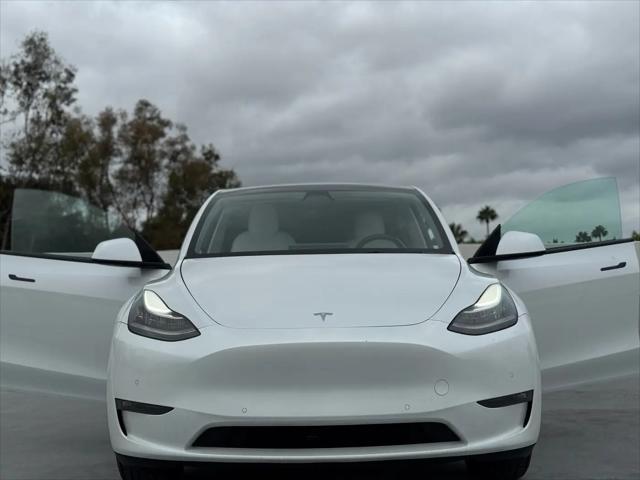 2021 Tesla Model Y Standard Range Rear-Wheel Drive