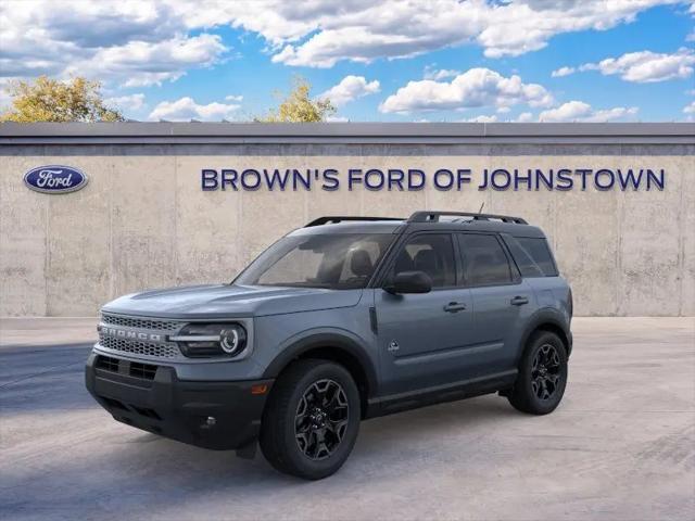 2026 Ford Bronco Sport Outer Banks for sale in Johnstown, NY
