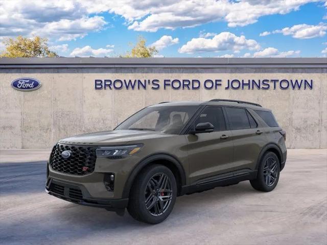 2026 Ford Explorer ST for sale in Johnstown, NY