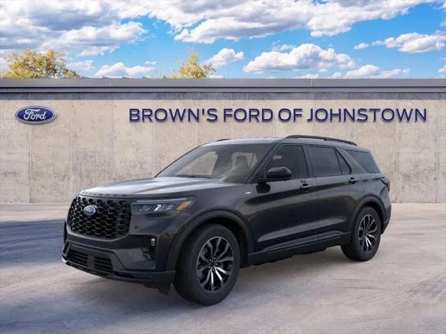 2026 Ford Explorer ST-Line for sale in Johnstown, NY