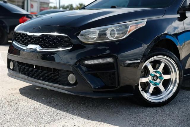 2019 Kia Forte FE