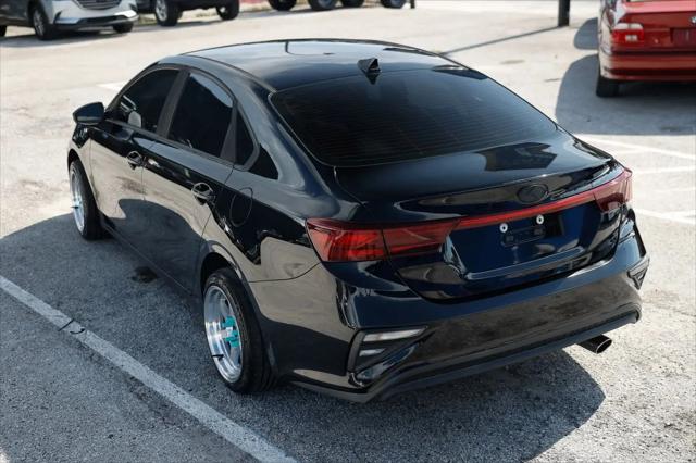 2019 Kia Forte FE