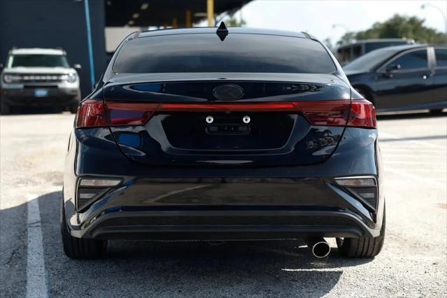 2019 Kia Forte FE
