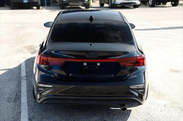 2019 Kia Forte FE