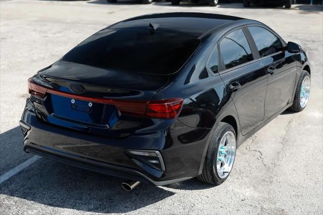 2019 Kia Forte FE