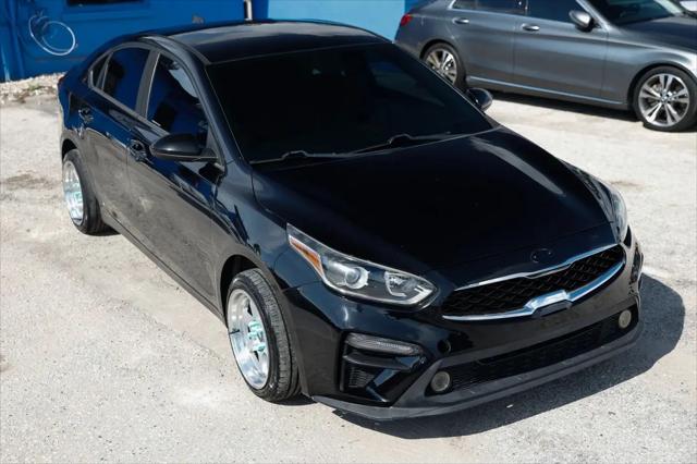 2019 Kia Forte FE