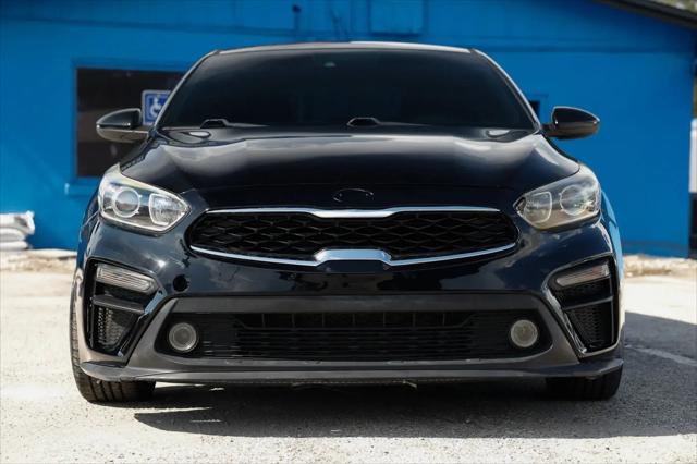 2019 Kia Forte FE