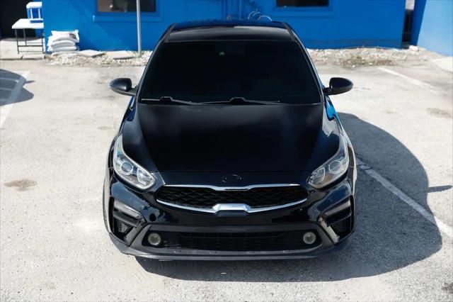 2019 Kia Forte FE