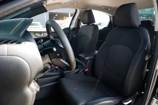 2019 Kia Forte FE