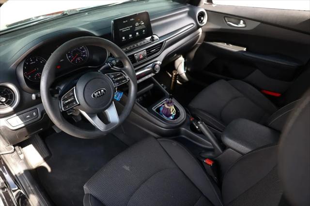 2019 Kia Forte FE