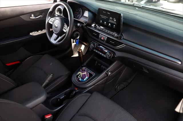 2019 Kia Forte FE