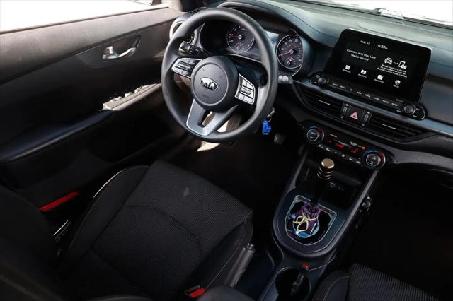 2019 Kia Forte FE