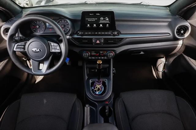 2019 Kia Forte FE