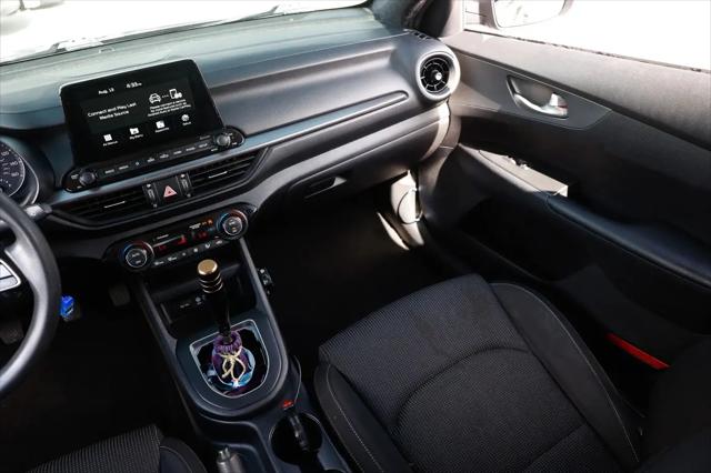 2019 Kia Forte FE