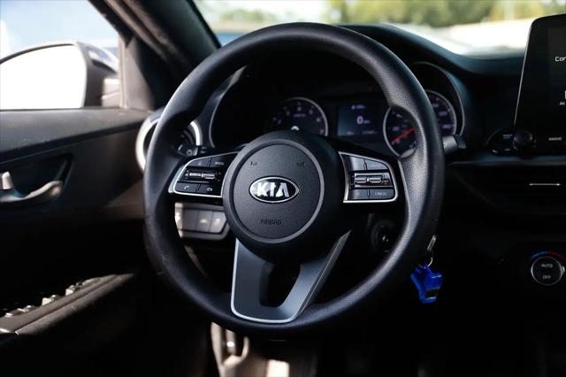 2019 Kia Forte FE