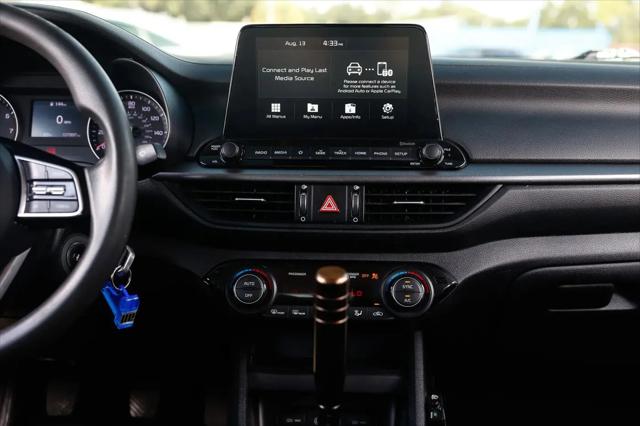 2019 Kia Forte FE