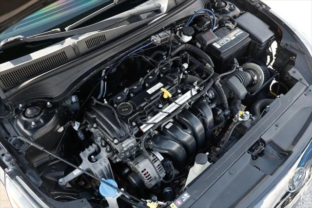2019 Kia Forte FE
