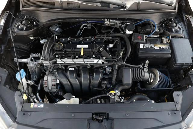 2019 Kia Forte FE