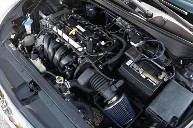 2019 Kia Forte FE
