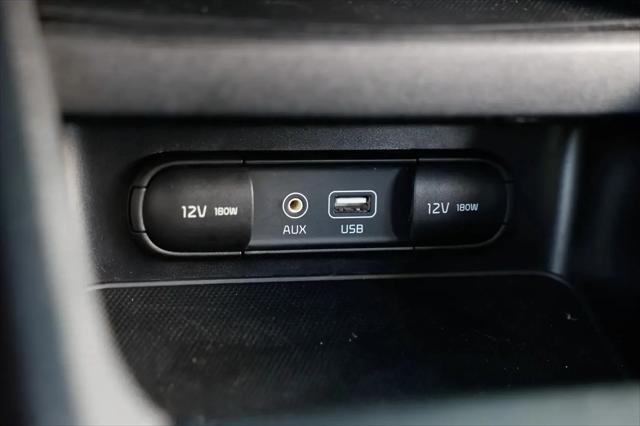 2019 Kia Forte FE