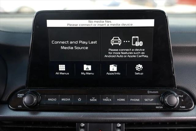 2019 Kia Forte FE