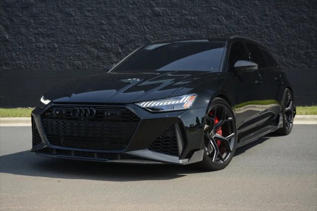 2025 Audi RS 6 Avant Performance quattro tiptronic for sale in Charlotte, NC