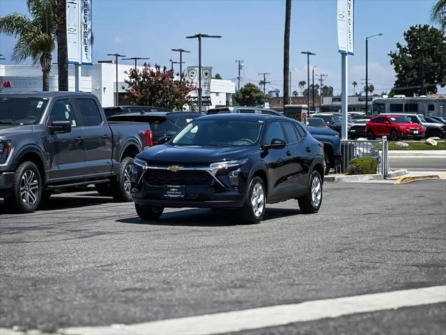 2026 Chevrolet Trax FWD LS