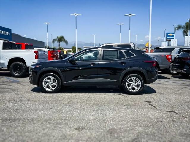 2026 Chevrolet Trax FWD LS