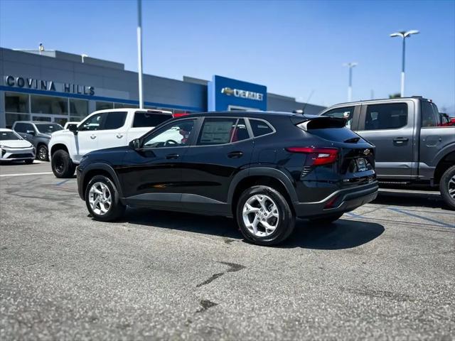 2026 Chevrolet Trax FWD LS