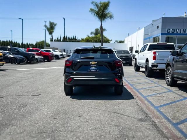 2026 Chevrolet Trax FWD LS