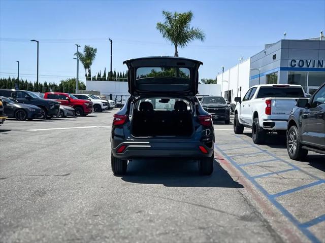 2026 Chevrolet Trax FWD LS