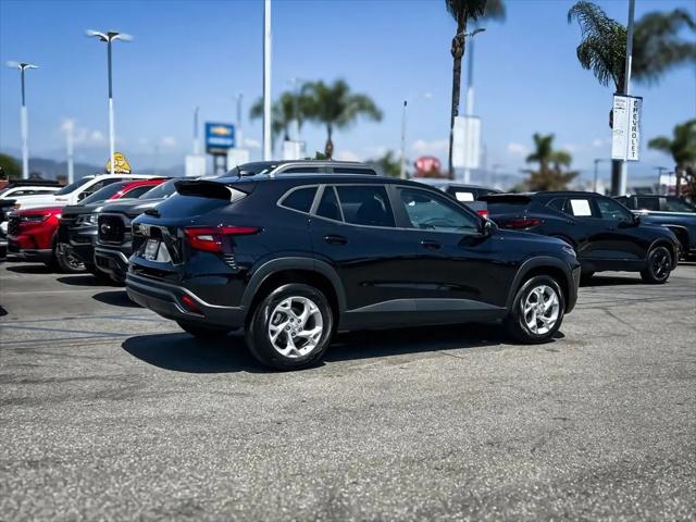 2026 Chevrolet Trax FWD LS