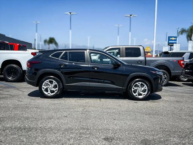 2026 Chevrolet Trax FWD LS