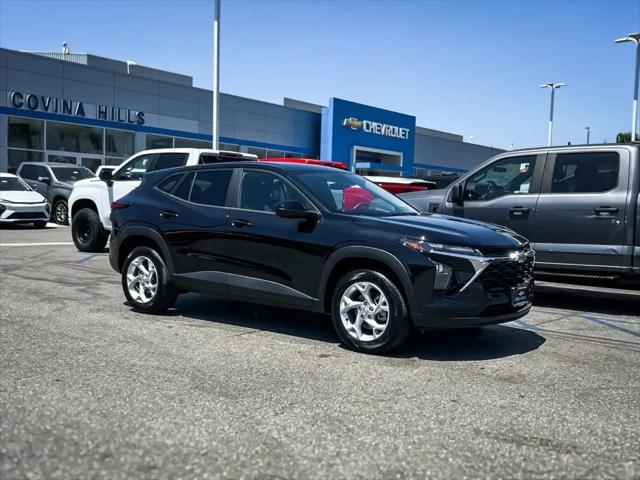 2026 Chevrolet Trax FWD LS