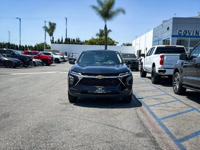 2026 Chevrolet Trax FWD LS