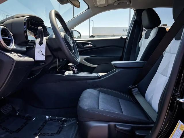 2026 Chevrolet Trax FWD LS