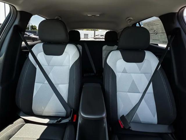 2026 Chevrolet Trax FWD LS