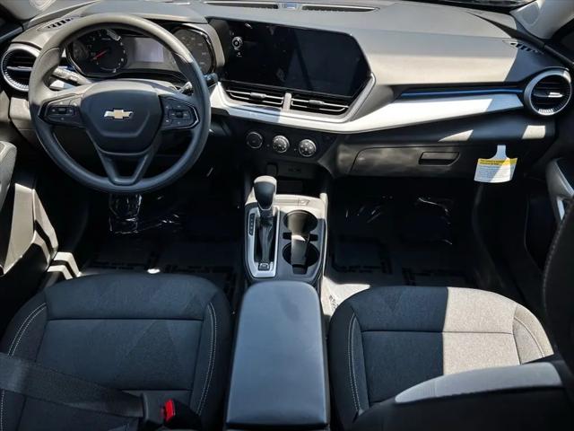 2026 Chevrolet Trax FWD LS