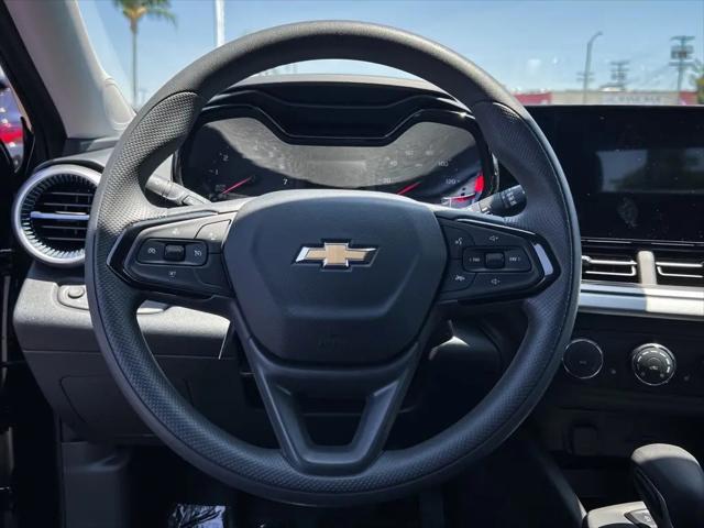2026 Chevrolet Trax FWD LS