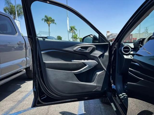 2026 Chevrolet Trax FWD LS