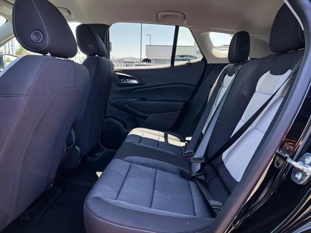 2026 Chevrolet Trax FWD LS
