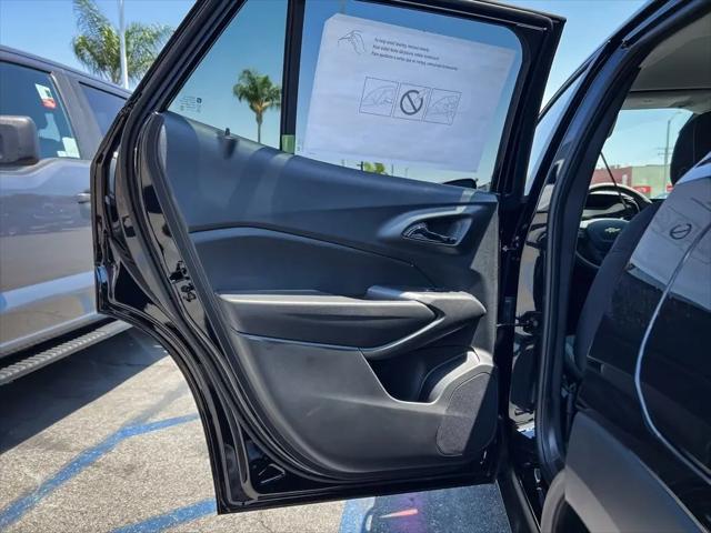 2026 Chevrolet Trax FWD LS