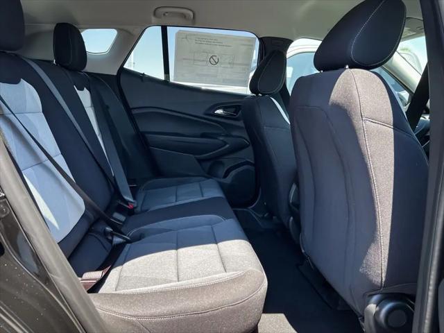 2026 Chevrolet Trax FWD LS