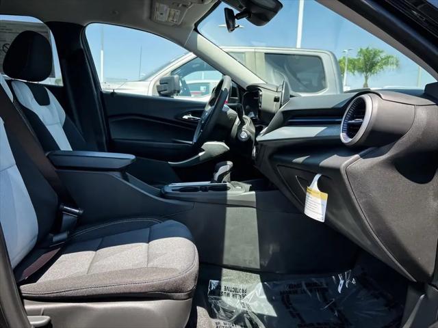 2026 Chevrolet Trax FWD LS