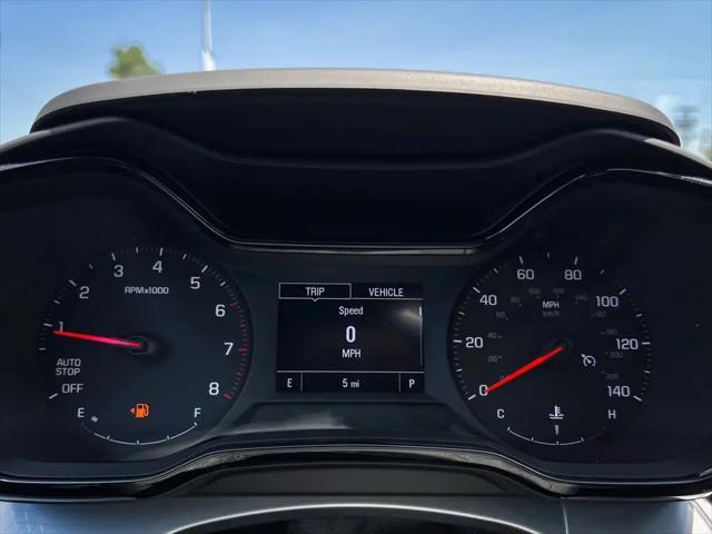 2026 Chevrolet Trax FWD LS