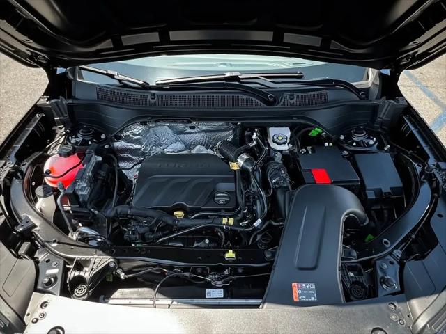 2026 Chevrolet Trax FWD LS