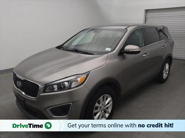 2017 Kia Sorento 2.4L L for sale in Houston, TX