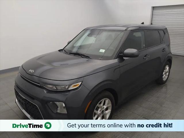 2021 Kia Soul S for sale in Houston, TX
