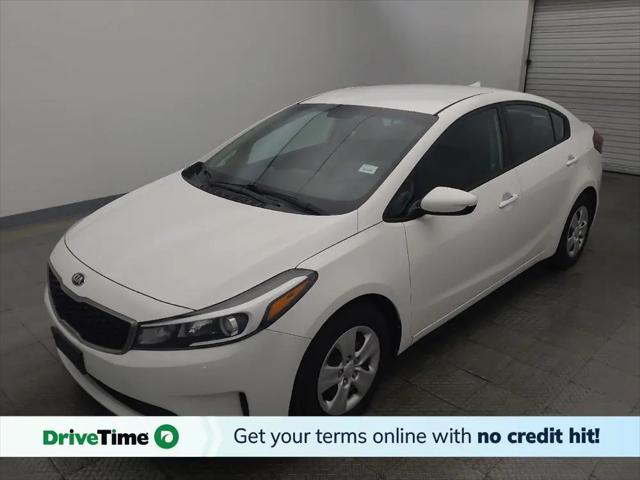 2017 Kia Forte LX for sale in Houston, TX