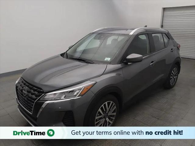 2023 Nissan Kicks SV Xtronic CVT for sale in Houston, TX